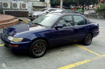 Toyota Corolla GLI 96 Limited Edition FOR SALE