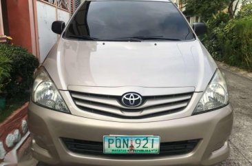 2011 Toyota Innova 2.5 E AT (Matic) Diesel