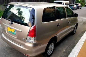 For Sale.. 2009 Toyota Innova E 2.0 E Gas Engine