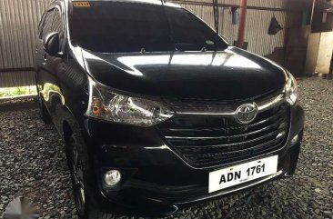 2016 Toyota Avanza 1.5G automatic