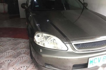 HONDA Civic Vti 1999 Model FOR SALE