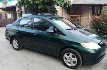 Honda City idsi 2003 accquired 04 AT