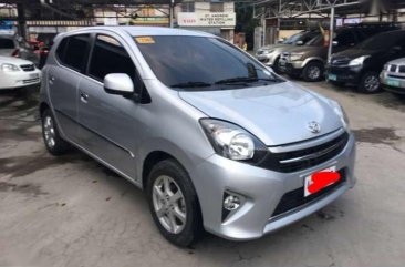 SELLING 2016 Toyota Wigo G 11 at CEBU
