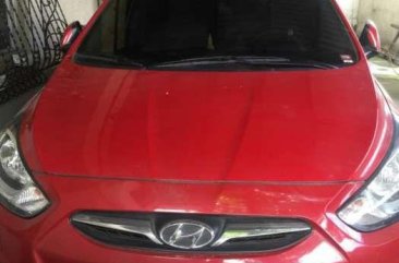 2012 Hyundai Accent 1.4 Automatic Transmission