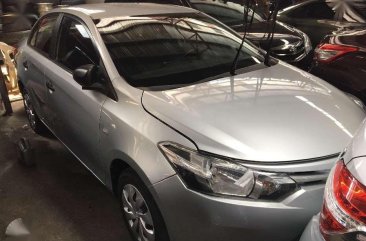 2015 Toyota Vios 1.3E manual FOR SALE