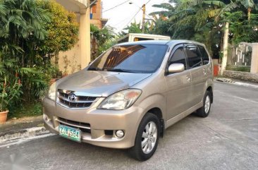 2007 Toyota Avanza 1.5g matic FOR SALE