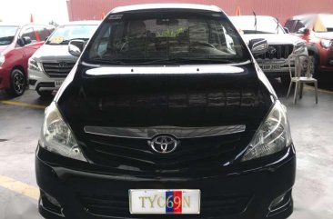 2010 Toyota Innova G Diesel AT FOR SALE