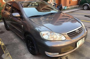 Toyota Altis G 1.8 Top of the line 255k rush