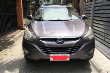 Hyundai Tucson 2012 THETA II FOR SALE