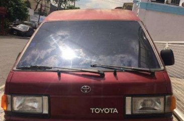 1992 Toyota Lite Ace Van FOR SALE