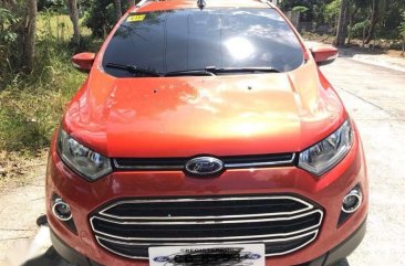 Ford Ecosport Titanium FOR SALE