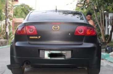 Mazda 3 2006model rush for sale