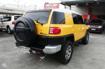 2015 Toyota FJ Cruiser 4x4 at FOR SALE