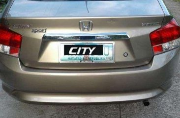 2011 Honda City 13s MT IVTEC first owned