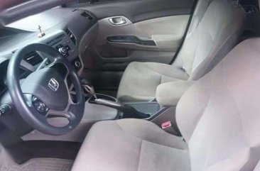 2012 Honda Civic 18 Automatic Transmission