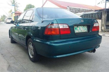 SELLING Honda Civic 99 manual