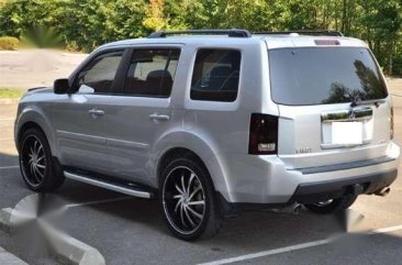 2007 Honda Pilot FOR SALE