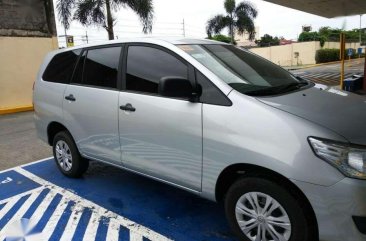 2016 TOYOTA Innova j 2.5 Diesel FOR SALE