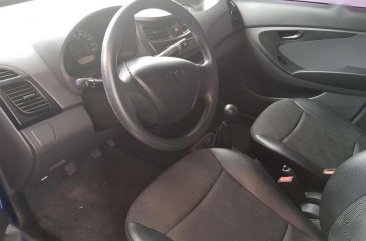 2015 Hyundai Eon manual FOR SALE