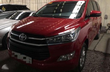 2018 Toyota Innova automatic diesel 