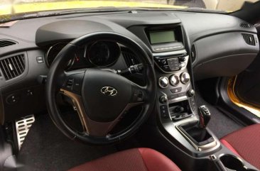 2013 Hyundai Genesis 2.0 T Generation 2