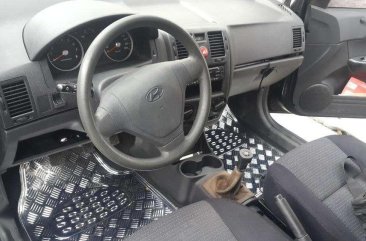 Rush Hyundai Getz 2011 Manual transmission