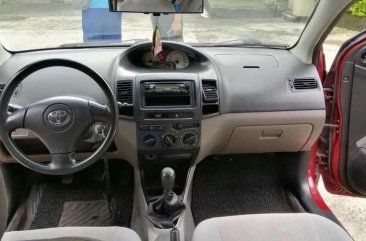 Toyota Vios E 2007 RUSH SALE