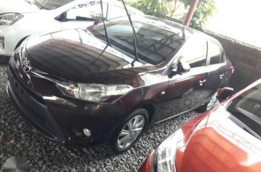 2017 Toyota Vios 1.3E Automatic transmission