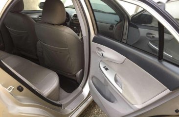 2013 Toyota COROLLA ALTIS G FOR SALE