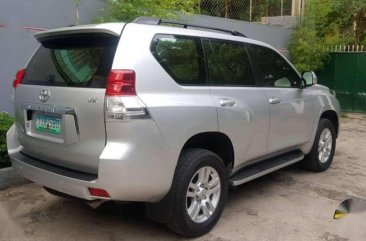 2012 Totota Land Cruiser Prado VX Automatic transmission