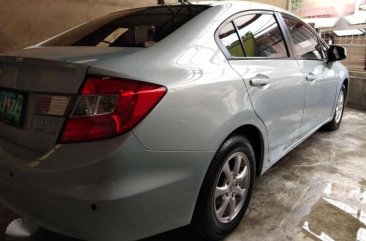 2013 Honda Civic 1.8s Automatic 40tkm