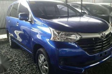 Toyota Avanza E 2017 Automatic FOR SALE