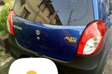 Assume balance Suzuki Alto 800 blue