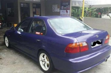 Honda Civic SiR body 1999 FOR SALE