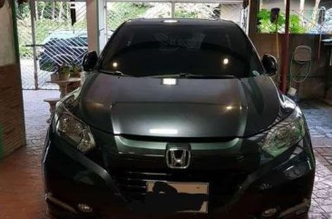 Honda HRV 2015 Ruse Black Metallic E variant