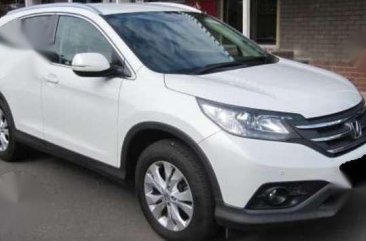 2013 Honda Crv 20 4x2 automatic FOR SALE