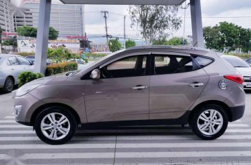 Hyundai Tucson Theta II MT 2010 (Gasoline) - 480K NEGOTIABLE!