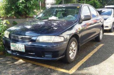 2000 Mazda 323 Familia FOR SALE