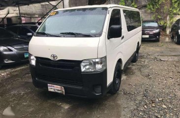 2017 TOYOTA HIACE COMMUTER 30 diesel manual LOWEST Price