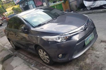 2014 Toyota Vios 15 G FOR SALE