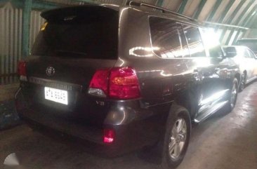 2015mdl Toyota Lancruiser VX athomatic V8