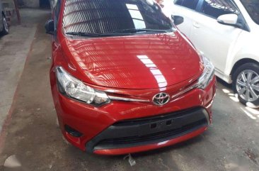 Toyota Vios E 2018 Automatic -1st Owned