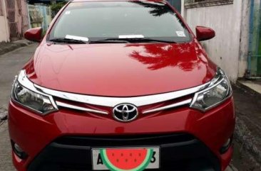 Toyota Vios e 2014 FOR SALE