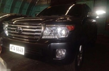 2015mdl Toyota Lancruiser VX athomatic V8