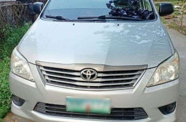 TOYOTA INNOVA J 2013 LADY - OWNED