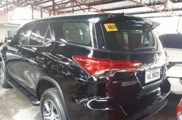 Toyota Fortuner G 2016 Automatic FOR SALE