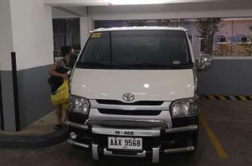 2014 TOYOTA Hiace commuter no GL Grandia