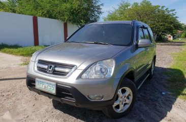 For Sale! Honda Crv 2004 *Manual Transmission