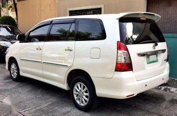 2012 Toyota Innova G Automatic Diesel FOR SALE