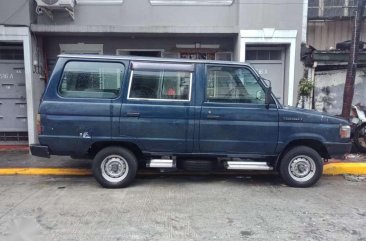 SELLING 2002 Toyota Tamaraw fx